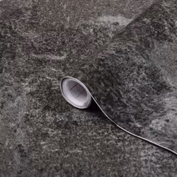 D-C-Fix Avellino Beton Slate Charcoal Grey Self Adhesive Vinyl Film 2m x 45cm