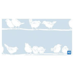 d-c-fix Filippa 450 mm Self-adhesive