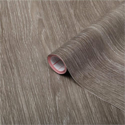 d-c-fix 346-0587 Decorative Self-Adhesive Film  Oak Sheffield Pearl  17"""" x 78"""" Roll