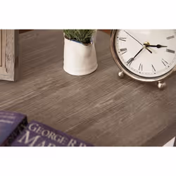 d-c-fix 346-0587 Decorative Self-Adhesive Film  Oak Sheffield Pearl  17"""" x 78"""" Roll