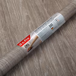 d-c-fix 346-0587 Decorative Self-Adhesive Film  Oak Sheffield Pearl  17"""" x 78"""" Roll - Additional view 4