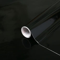 d-c-fix F3465360 self-adhesive vinyl Removable Black Glossy