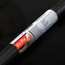d-c-fix F3465360 self-adhesive vinyl Removable Black Glossy - Additional view 4
