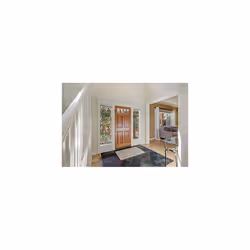 346-0647 self-Adhesive Window Film Tulia 17.7'' x 78.7"