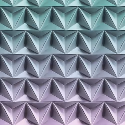 d-c-fix 343-1012, Purple, Turquoise, Vinyl, Glossy, 1500 mm, 450 mm