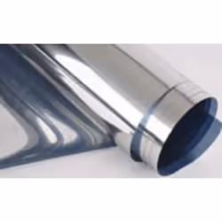 d-c-fix 339-5050, Self-adhesive, Privacy, Silver, Monochromatic, 900 mm, 1500 mm