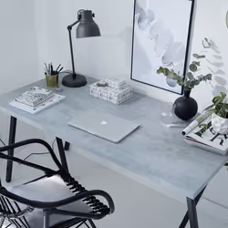 d-c-fix F3460672 self-adhesive vinyl Removable Concrete colour Matte - Additional view 4