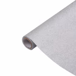 D-C-Fix Sticky Back Adhesive - One Size, Silver