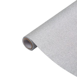 D-C-Fix Sticky Back Adhesive - One Size, Silver