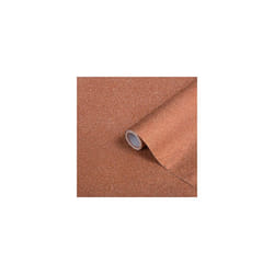 d-c-fixÂ® Metallic Glitter Copper Self-Adhesive Design Film PVC Copper 45 x 150 cm 5