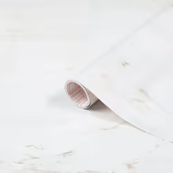 Romeo Matt White D-C-Fix Self Adhesive Sticky Back Vinyl Film Marble Effect