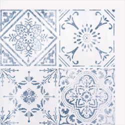 d-c-fix F2703003A, Removable, Blue, White, Indoor, 305 mm, 305 mm