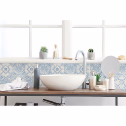 d-c-fix F2703003A Removable Blue, White - Additional view 4