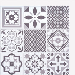 d-c-fix F2703004A Removable Grey, White
