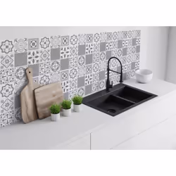 d-c-fix F2703004A Removable Grey, White