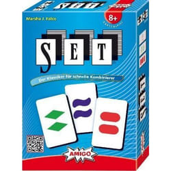 Amigo 4007396037036 board/card game Fiction