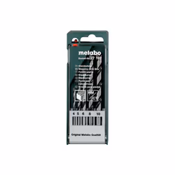Twist Drill Bit Set; METABO; 5
