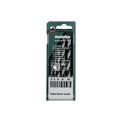 METABO 627192000 Twist Drill Bit Set 5