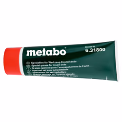 Grease; METABO; SPECIAL GREASE FOR, TOOL SHANK END; 100