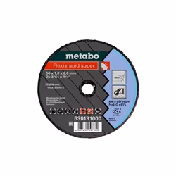METABO 630192000 Cutting Disc, angle grinder 50 2 30600
