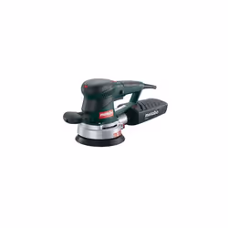 Metabo 600129390 SXE-450 150mm Variable Speed Orbital Sander 350 Watt 110 Volt