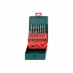 Twist Drill Bit; METABO; HSS-G, SP