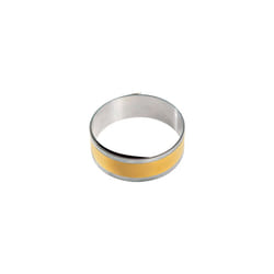 626376000 Stainless Steel Adhesive Tape, 0 V, Green, 2500 x 40 mm