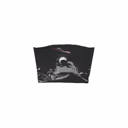 Metabo 630325000 5 Plastic Dust Bags-M, 0 V, Green, 20 Litre