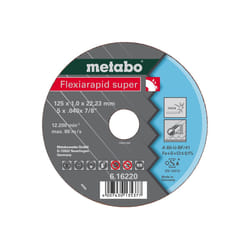 METABO 616209000 Cutting Disc, angle grinder 125 0.8 12200
