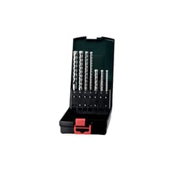 Metabo 626245000 drill bit Drill bit set 7 pc(s)