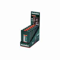 Metabo 626245000 drill bit Drill bit set 7 pc(s)