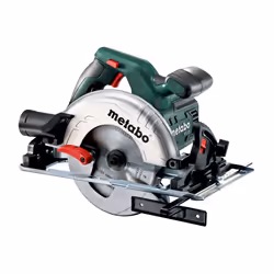 Metabo KS 55, Wood, Black, Grey, 16 cm, 5600 RPM, 5.5 cm, 2 cm