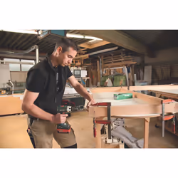 Metabo BS 18 LT Keyless 1.8 kg Black, Green - Additional view 4