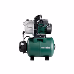 Metabo HWW 4000/25 G 1100 W Booster pump 4.6 bar 4000 l/h - Additional view 2