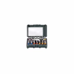 Metabo 626703000 15 Piece Bit Set