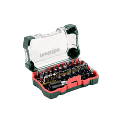 METABO 626700000 Screwdriver Bit Set Plastic Cassette 32