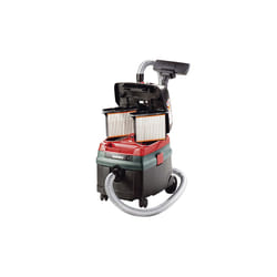 Metabo 602024390 ASR 25L SC Wet & Dry Vacuum Cleaner 1400W 110V