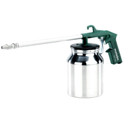METABO 601570000 Spray Gun, pressure bottle 6 pneumatic