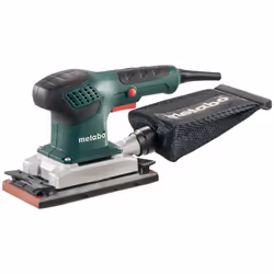 Metabo SR 2185, Orbital sander, 22300 OPM, 84 dB, 73 dB, 3 dB, AC
