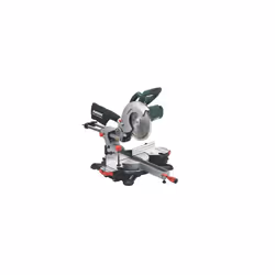 Metabo 619260390 KGS-216MN 216mm Sliding Mitre Saw 1500 Watt 110 Volt