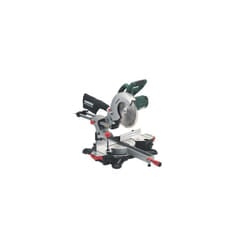 Metabo 619260390 KGS-216MN 216mm Sliding Mitre Saw 1500 Watt 110 Volt