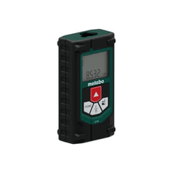 Metabo LD 60 Laser distance meter Black, Green 60 m