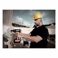 Metabo SSW 18 LTX 400 BL 1/2" 2150 RPM 400 N⋅m Black, Green, Red 18 V
