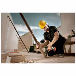 Metabo SSW 18 LTX 400 BL 1/2" 2150 RPM 400 N⋅m Black, Green, Red 18 V