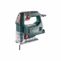 Metabo STEB 65 Quick, Black, Green, Red, Silver, 45°, 6.5 cm, 1.8 cm, 1.8 cm, 11 m/s²