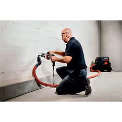 Metabo SBEV 1100-2 S 3100 RPM Keyless 2.8 kg Black, Green, Red, Stainless steel - Additional view 7