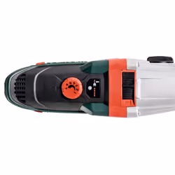 Metabo SBEV 1000-2 2800 RPM Keyless 2.7 kg Black, Green, Silver