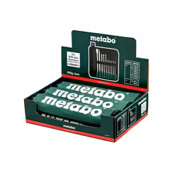 Metabo 630824000 drill bit Drill bit set 10 pc(s) - Additional view 2