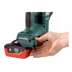 Metabo KHA 36-18 LTX 32 1100 RPM - Additional view 3