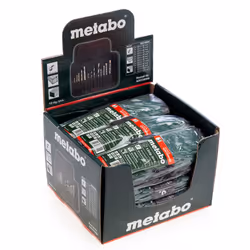 Metabo Metabo 6.26728 Impact Drill Roll-Up Set SP (13 Piece) 6.26728 - Additional view 5